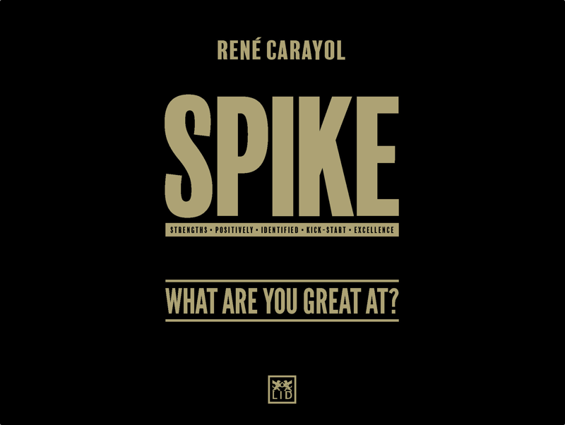 Spike Book Cover