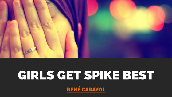 girls get spike best