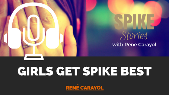 girls get spike best podcast Blog featured image
