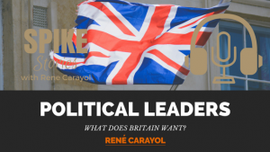 What Does Britain Want in a Political Leader - podcast
