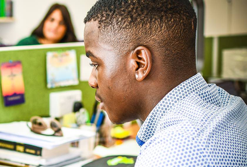 Marcel Headlam - Intern extraordinaire
