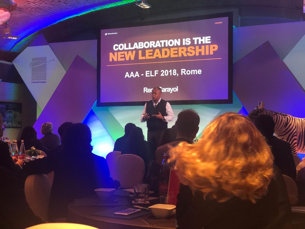 AAA Keynote Rome