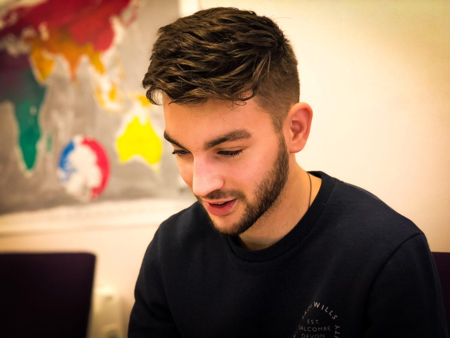 Adam Hyland Team Member
