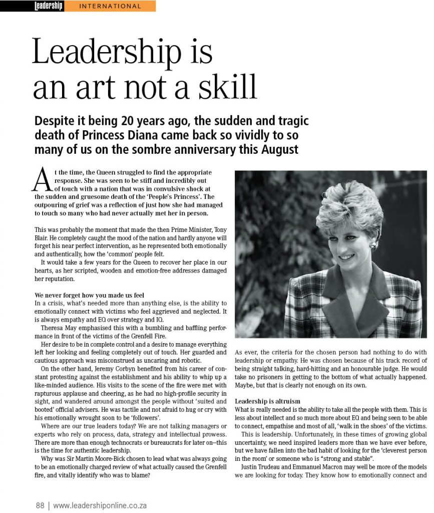 Leadership Magazine pg1